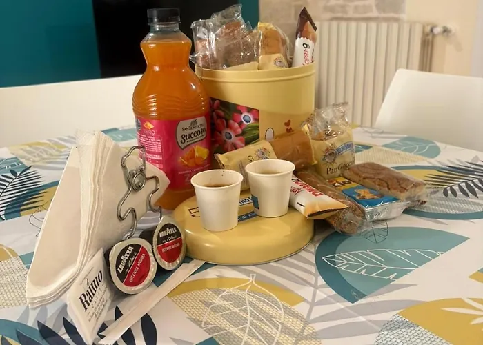 Tatil Evi Fleur D'olive Ruvo di Puglia